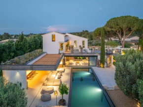 Villa luxe Saint-Rémy-de-Provence